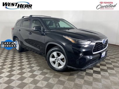 Used 2023 Toyota Highlander LE