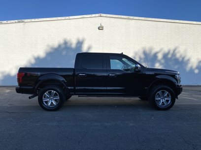 Used 2018 Ford F150 Platinum w/ Equipment Group 701A Luxury