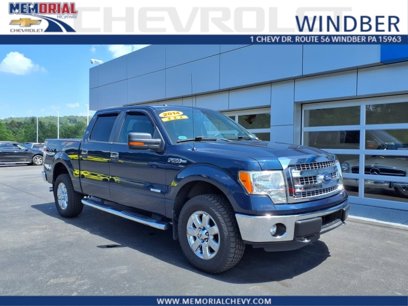 Used 2014 Ford F150 XLT w/ XLT Chrome Package