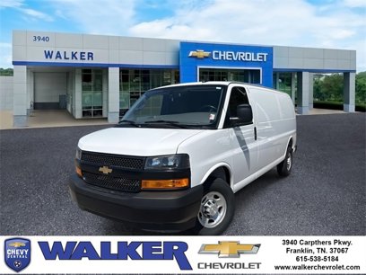 Used 2023 Chevrolet Express 2500 Extended w/ Driver Convenience Package