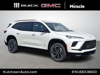 New 2025 Buick Enclave Sport Touring w/ Power Package