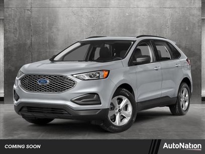 New 2024 Ford Edge SE