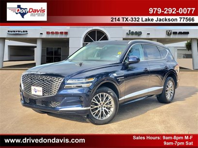 Used 2024 Genesis GV80 2.5T