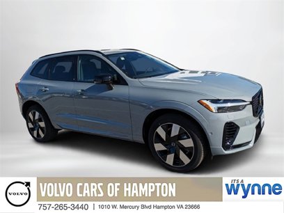 New 2024 Volvo XC60 T8 Plus w/ Protection Package Premier