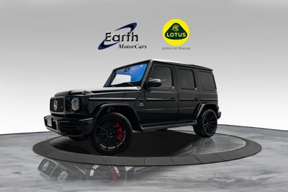Used 2021 Mercedes-Benz G 63 AMG 4MATIC