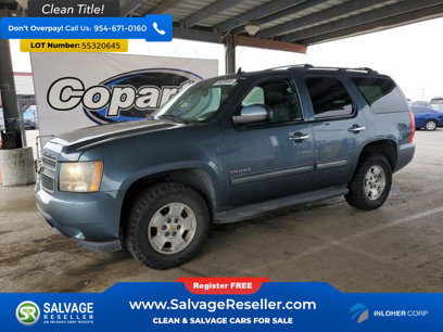 Used 2010 Chevrolet Tahoe LT