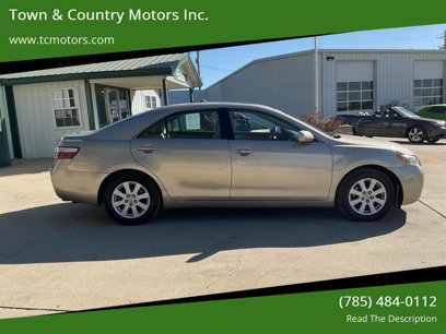 Used 2008 Toyota Camry Hybrid
