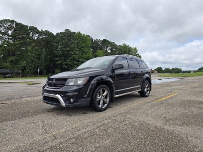Used 2017 Dodge Journey Crossroad w/ Popular Equipment Group