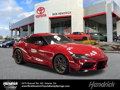 Used 2021 Toyota Supra Premium
