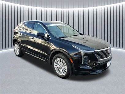 Certified 2024 Cadillac XT4 Luxury w/ Cold Weather Package
