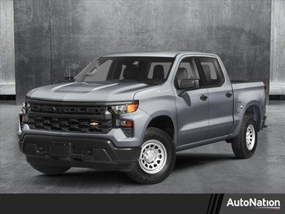 New 2025 Chevrolet Silverado 1500 Custom