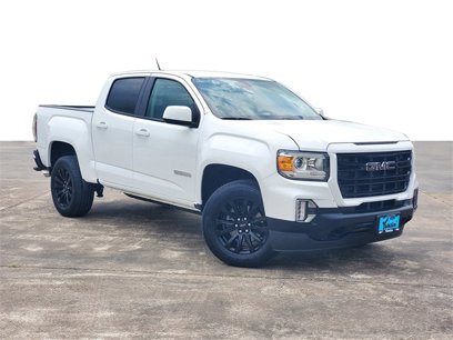Used 2022 GMC Canyon Elevation w/ Driver Alert Package