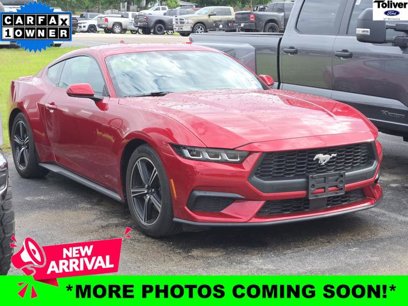 Used 2024 Ford Mustang Premium