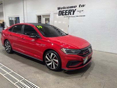 Used 2019 Volkswagen Jetta GLI Autobahn