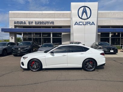 Used 2023 Acura TLX Type S