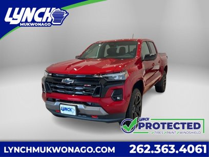 New 2025 Chevrolet Colorado Z71 w/ Technology Package