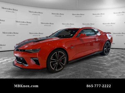 Used 2018 Chevrolet Camaro SS w/ Hot Wheels Edition