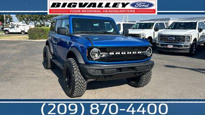 New 2025 Ford Bronco Big Bend