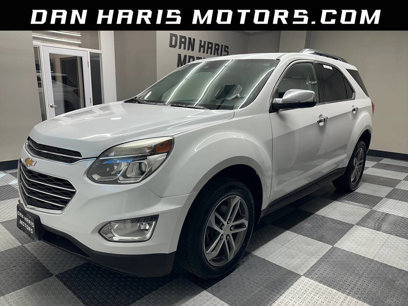 Used 2017 Chevrolet Equinox Premier w/ Enhanced Convenience Package