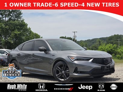 Used 2023 Acura Integra A-Spec