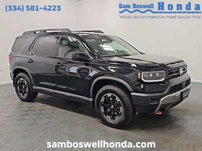 New 2026 Honda Passport TrailSport Elite