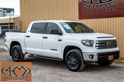 Used 2021 Toyota Tundra SR5