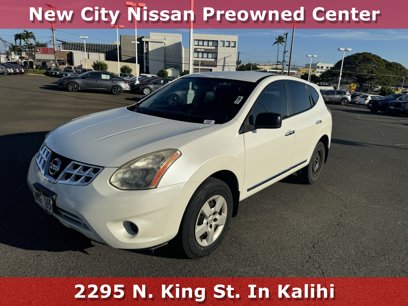 Used 2011 Nissan Rogue S