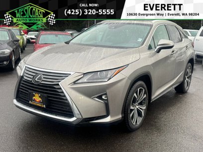 Used 2019 Lexus RX 350 AWD