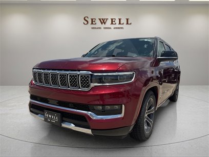 Used 2024 Jeep Grand Wagoneer L 4WD
