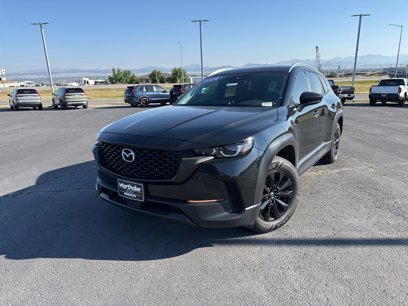 Used 2024 MAZDA CX-50 AWD 2.5 S w/ Preferred Package
