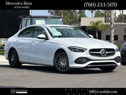 Certified 2022 Mercedes-Benz C 300 Sedan