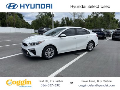 Used 2020 Kia Forte Sedan