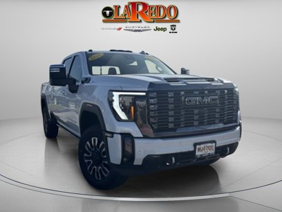 Used 2024 GMC Sierra 2500 AT4 w/ AT4 Premium Plus Package