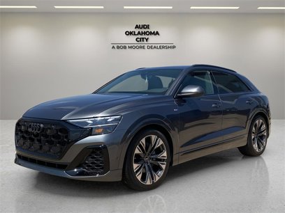 New 2025 Audi Q8 Premium Plus