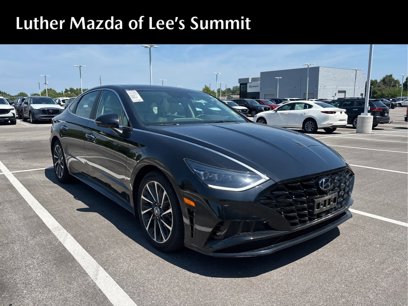 Used 2022 Hyundai Sonata Limited