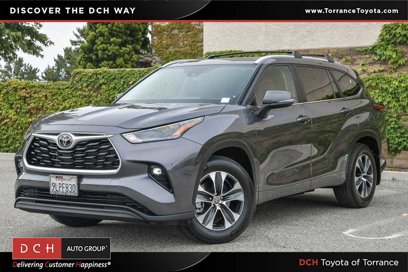 Certified 2024 Toyota Highlander XLE