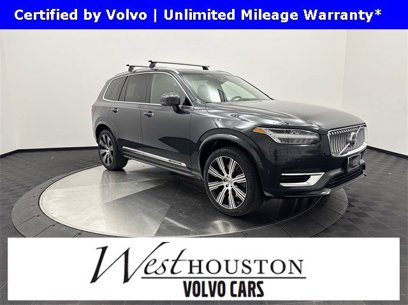 Certified 2022 Volvo XC90 T8 Inscription w/ Advanced Package