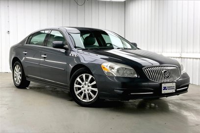 Used 2011 Buick Lucerne CXL