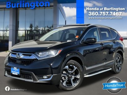 Certified 2018 Honda CR-V Touring