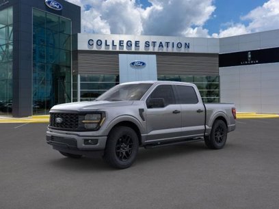 New 2025 Ford F150 STX w/ STX Black Appearance Package