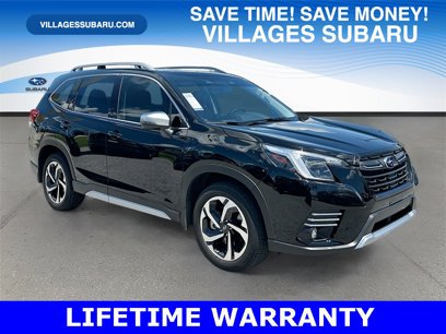 Certified 2024 Subaru Forester Touring w/ POP Package 3