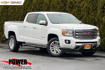 Used 2018 GMC Canyon SLT