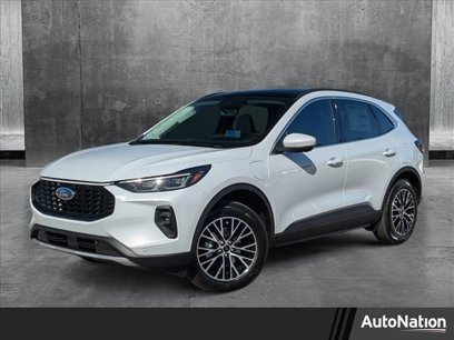 New 2025 Ford Escape SE w/ PHEV Premium Package