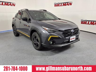 New 2025 Subaru Crosstrek 2.5i Sport w/ Crosstrek Mirror Package