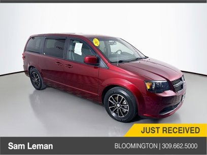 Used 2017 Dodge Grand Caravan SE
