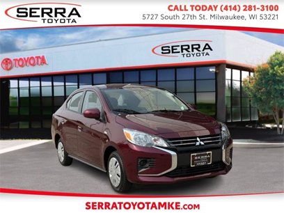 Used 2024 Mitsubishi Mirage G4 ES