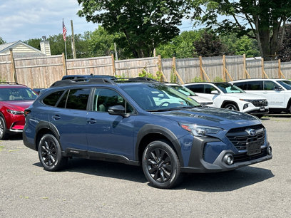 Used 2024 Subaru Outback Onyx Edition