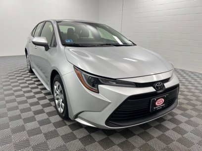 Used 2024 Toyota Corolla LE