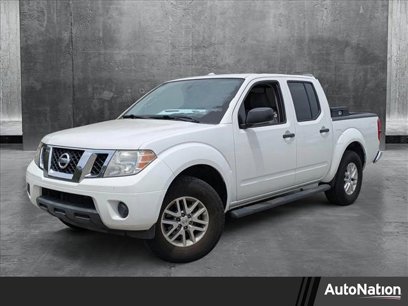 Used 2015 Nissan Frontier SV