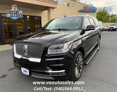 Used 2020 Lincoln Navigator L Reserve